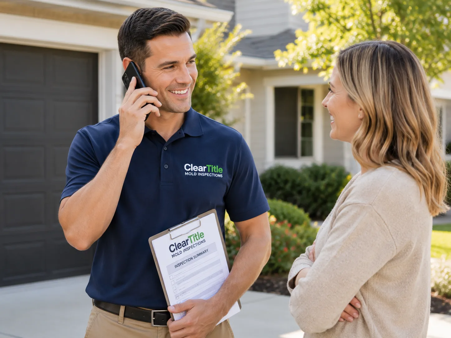 Mold Inspection For Home Sale Highfalls, NC FAQs